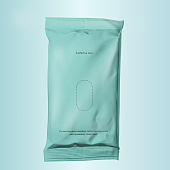 L&Y Гигиенические влажные салфетки-перчатки для домашних животных, LY-004