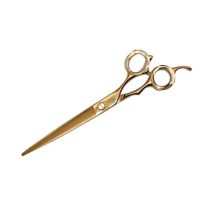 Набор ножниц Komondor GOLD,KG-50 + KG-52, NKG-003