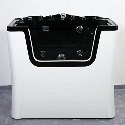 Ванна средняя Milord SPA-OZON с функцией нанобабл B-6811N