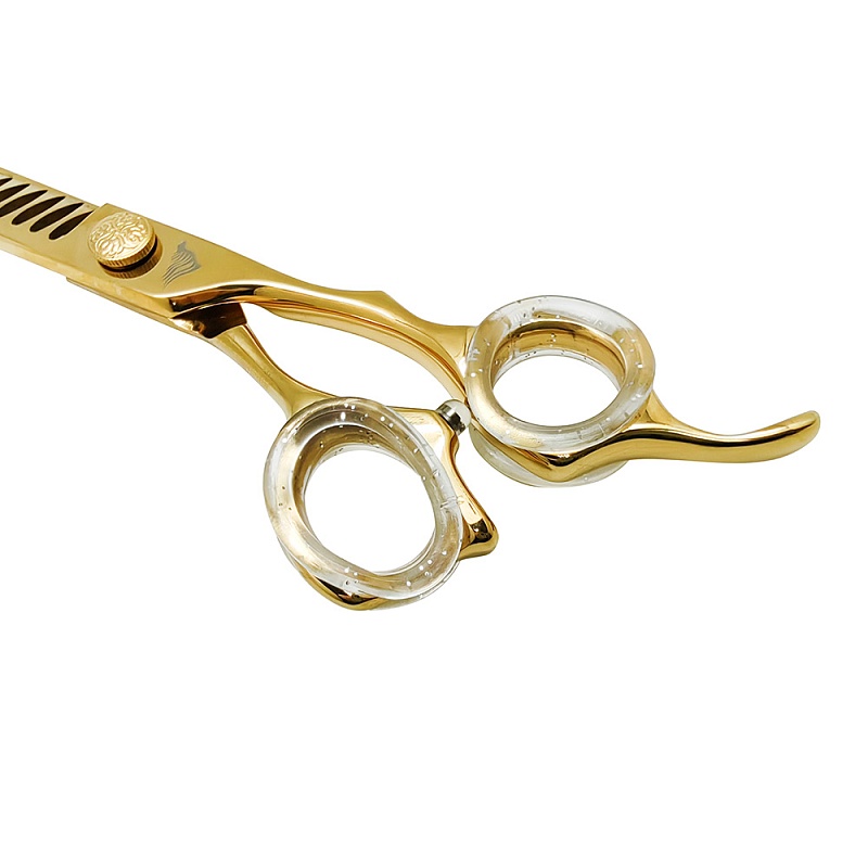 Набор ножниц Komondor GOLD,KG-50 + KG-52, NKG-003