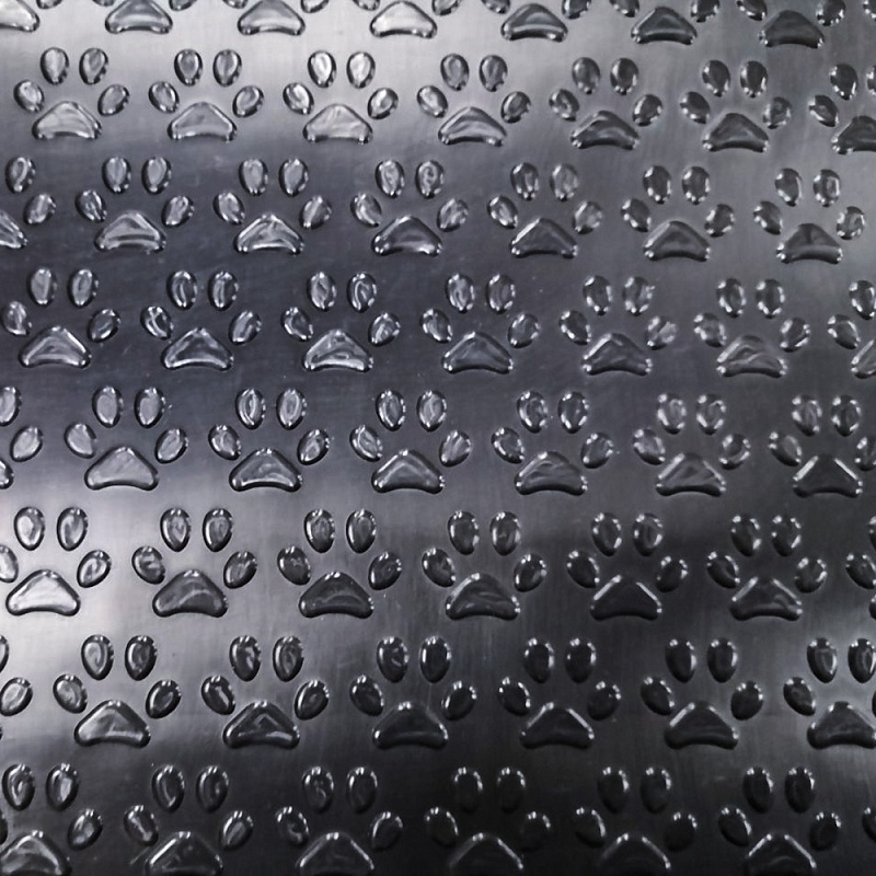 Сменная столешница к Komondor TE-140 силиконовая / черный