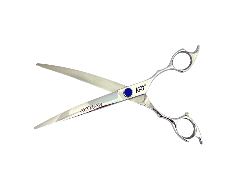 KKO Artisan Ножницы изогнутые 8'  GAE800C