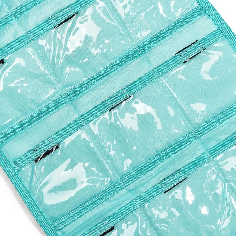 Space Groom Чехол для ножевых блоков (15 шт), тиффани, SG5775