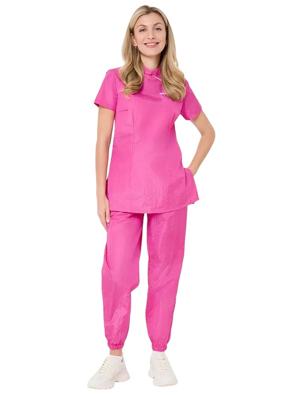 Блуза Space Groom Pulsar, розовая L, PulsarP/L