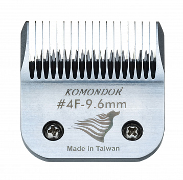 Komondor Ножевой блок #4F   9,6 мм   KA5-5673