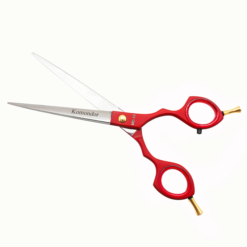 Komondor Ножницы Model Dog прямые 6,5 дюймов MD-13