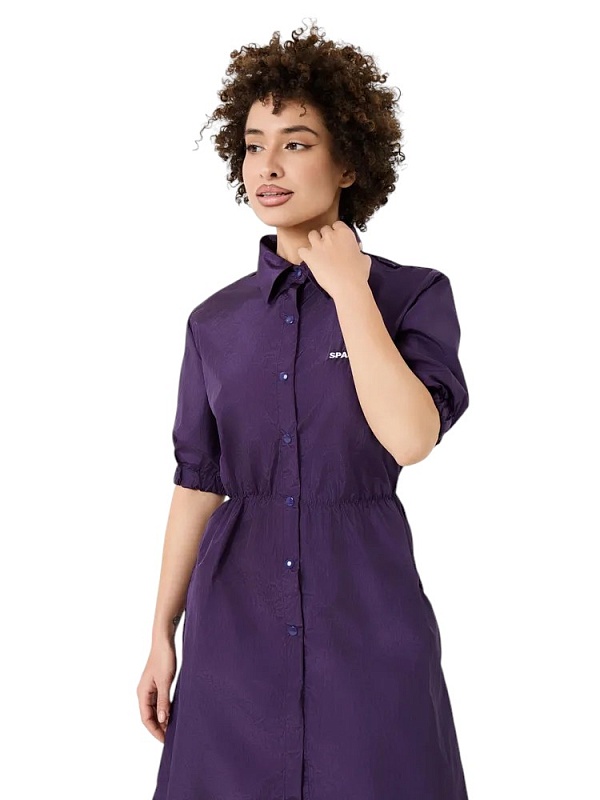 Space Groom Платье Pulsar фиолетовое XL, Pulsar8887