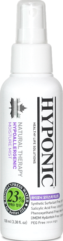 Hyponic Hinoki Cypress Detangling Mist Распутывающий спрей 100 мл