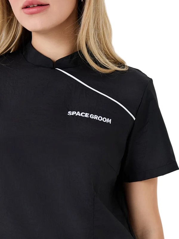 Блуза Space Groom Pulsar, черная L, Pulsar7525