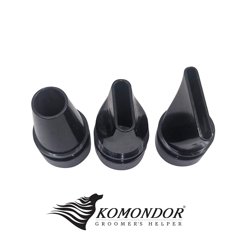 Насадки для гофры F-01 компрессора Komondor