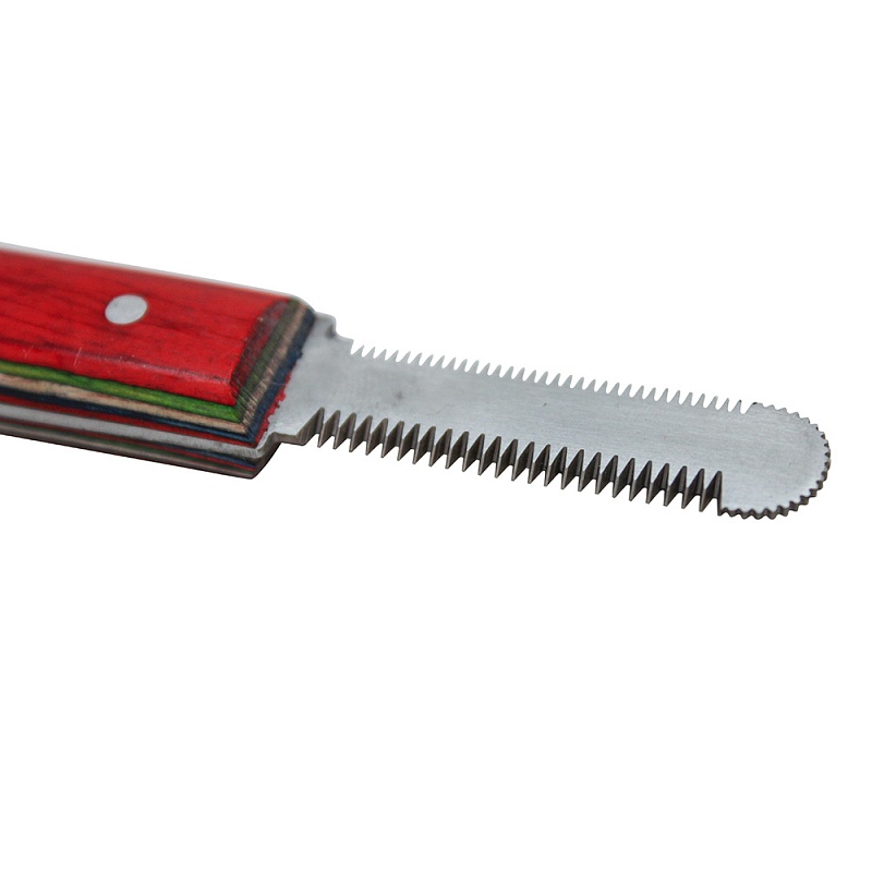 Нож Komondor для тримминга KST-03