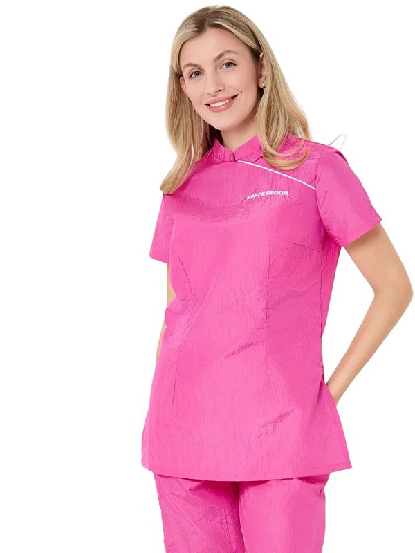 Блуза Space Groom Pulsar, розовая L, PulsarP/L