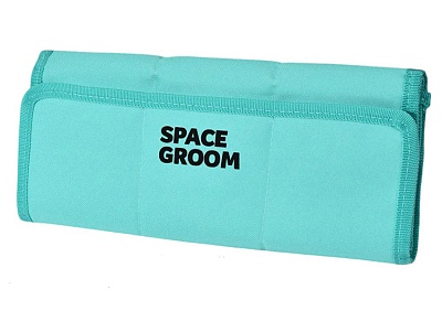 Space Groom Чехол для ножевых блоков (15 шт), тиффани, SG5775