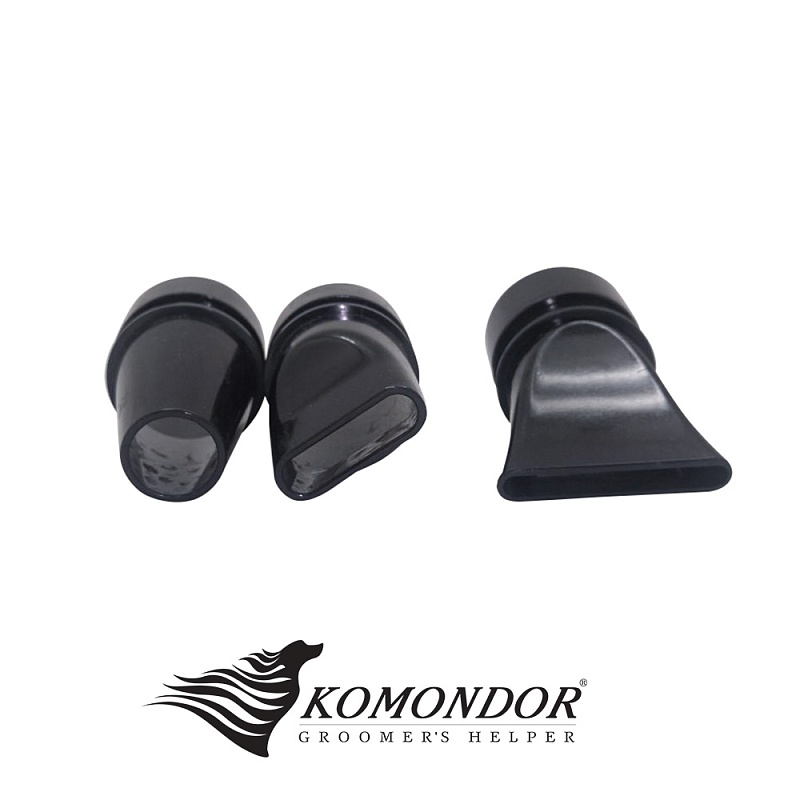 Насадки для гофры F-01 компрессора Komondor