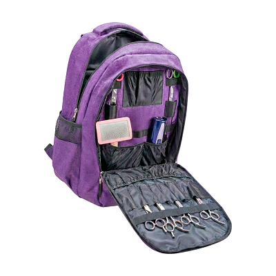 Komondor Рюкзак для инструмента фиолетовый, KBAG