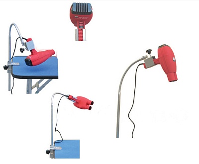  Держатель KOMONDOR, для ручного фена S-100