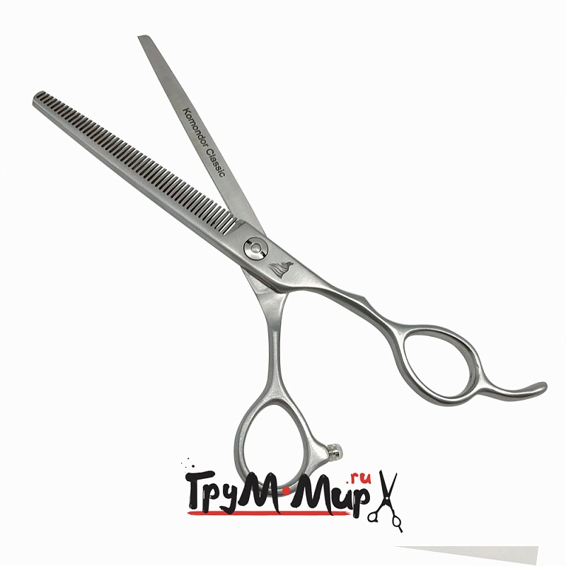 Ножницы Komondor KC-26 филировочные  6,5' Classic