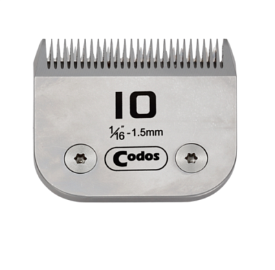 Ножевой блок CODOS  для K80, #10F, 1,5 мм, стандарт А-5, 325369