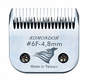 Komondor Ножевой блок #6F  4,8 мм   KA5-5659