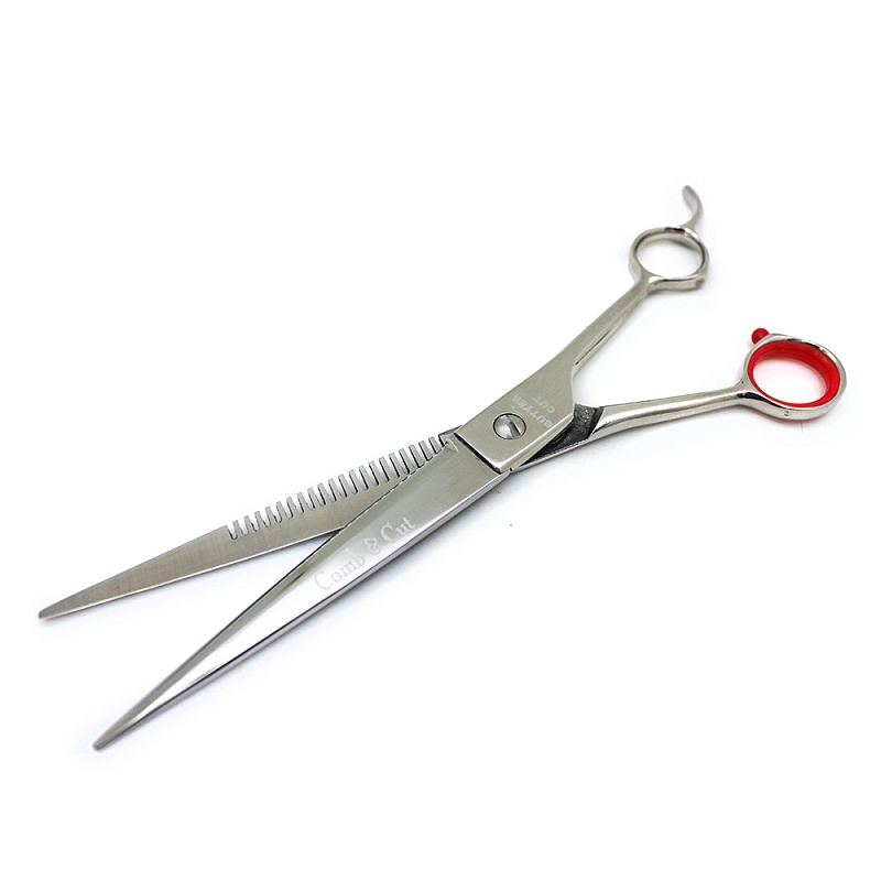 Ножницы Geib Crocodile прямые 8,5" CR8,5Comb