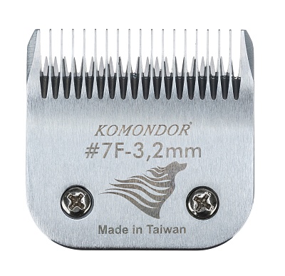 Komondor Ножевой блок #7F  3,2 мм  KA5-5642