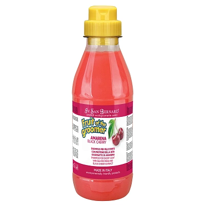 Шампунь IV SAN BERNARD "Черная вишня" 500 мл