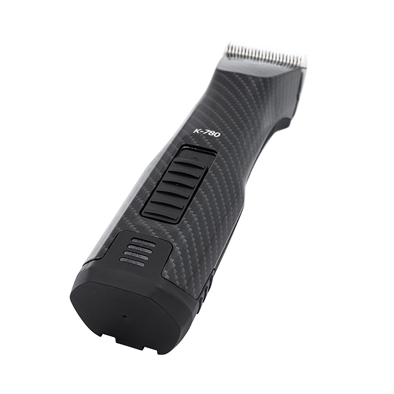 Komondor Black Машинка для стрижки животных аккумуляторная, K-780