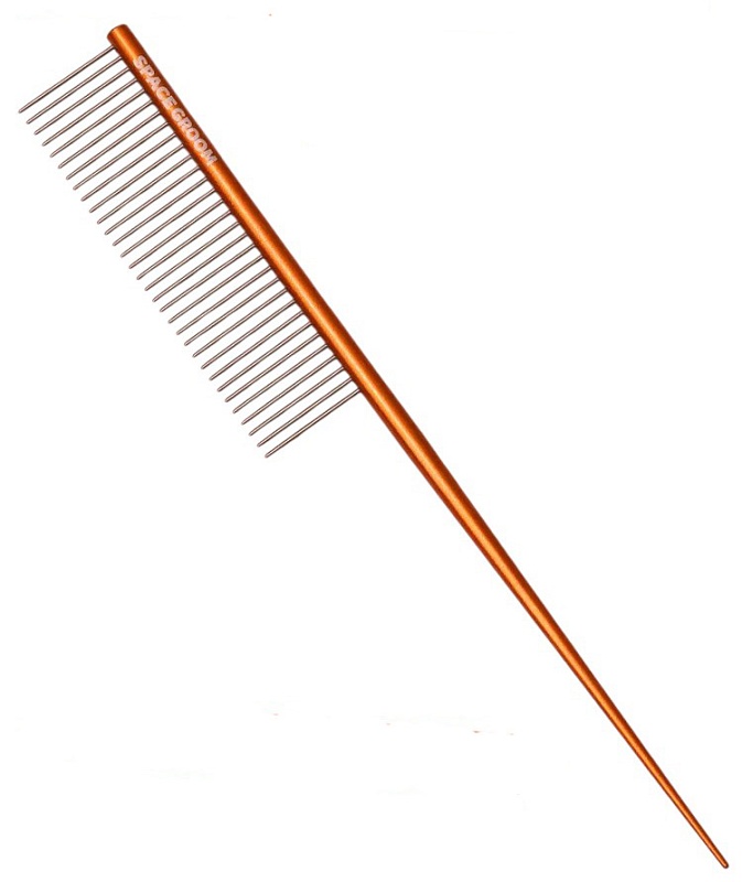 Space Groom Гребень Yellowstone 18 см, SG-3444