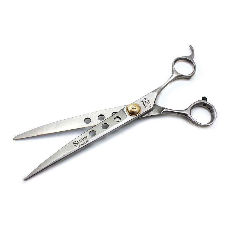 Ножницы GEIB Cheetah , изогнутые 8,5'