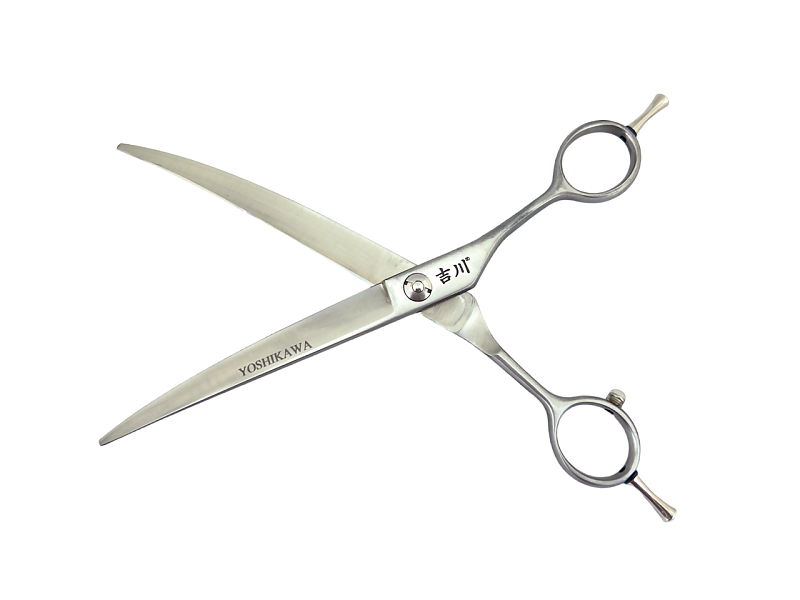 Yoshikawa Ножницы изогнутые 7,5'  P2H-725C