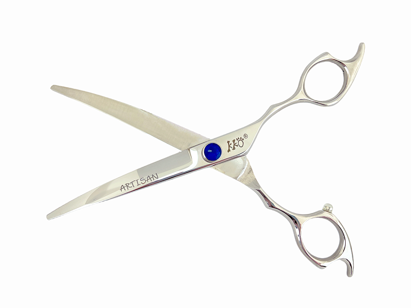 KKO Artisan Ножницы изогнутые 7'  GAE700C