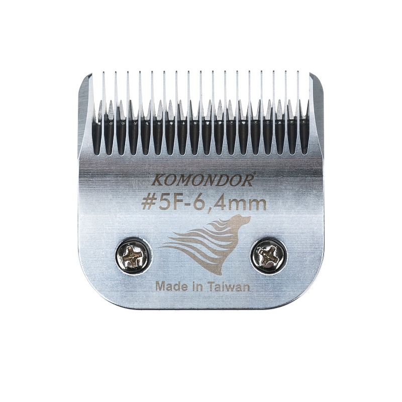 Komondor Ножевой блок #5F  6,4 мм   KA5-5666