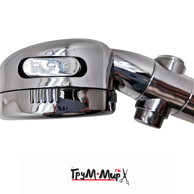 Лейка для ванной с 3мя режимами  B-138