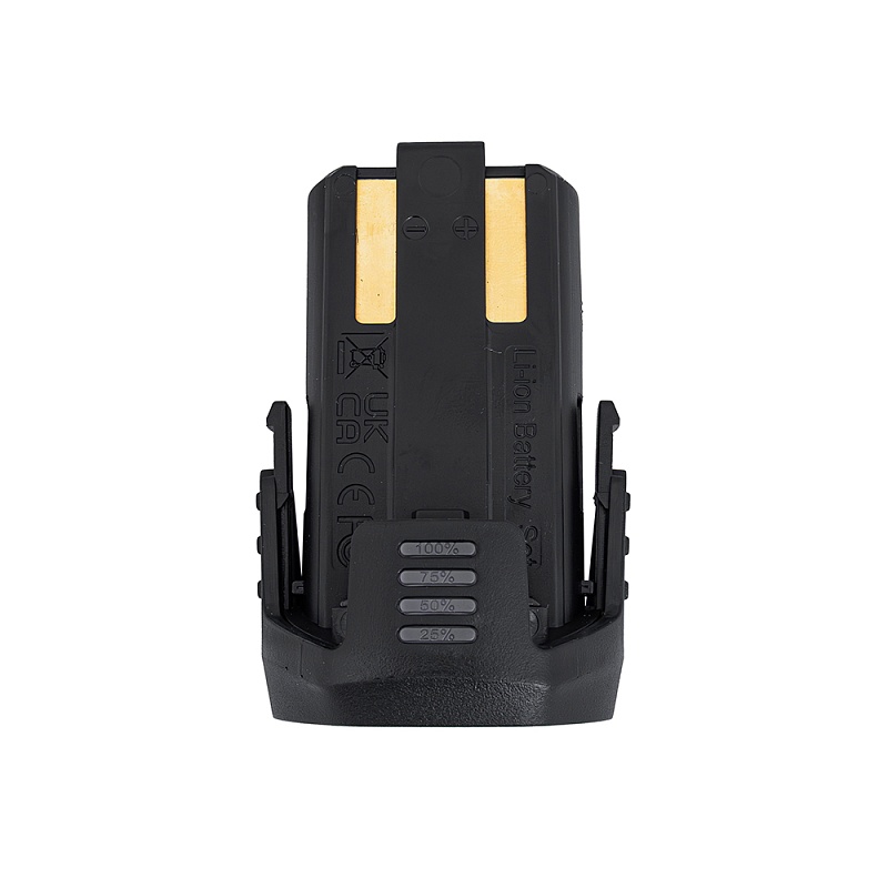 Komondor Black Машинка для стрижки животных аккумуляторная, K-780