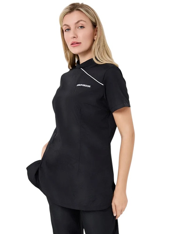 Блуза Space Groom Pulsar, черная L, Pulsar7525