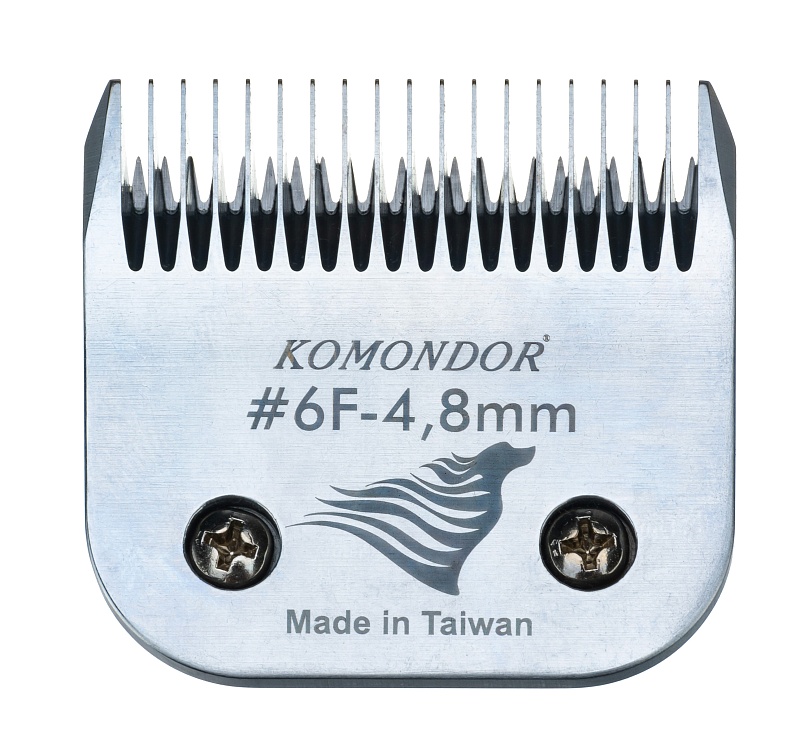 Komondor Ножевой блок #6F  4,8 мм   KA5-5659