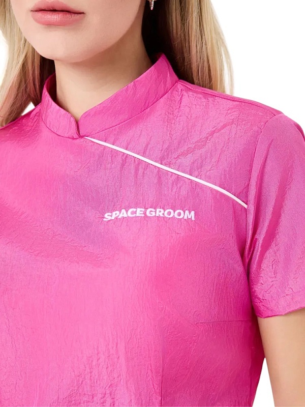 Блуза Space Groom Pulsar, розовая L, PulsarP/L