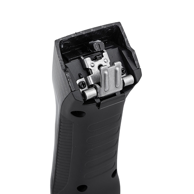 Komondor Black Машинка для стрижки животных аккумуляторная, K-780