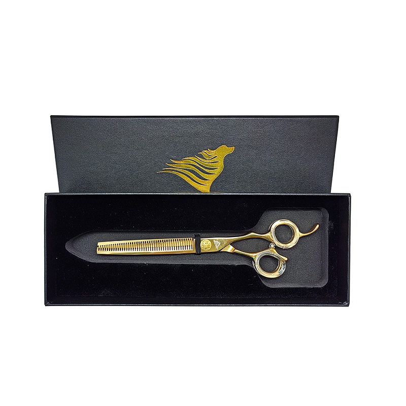 Komondor Ножницы GOLD филировочные  KG-52