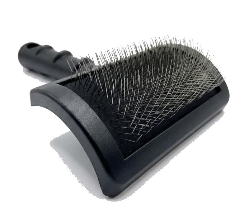 Komondor Пуходерка черный жесткий корд, черная, KS-001BH