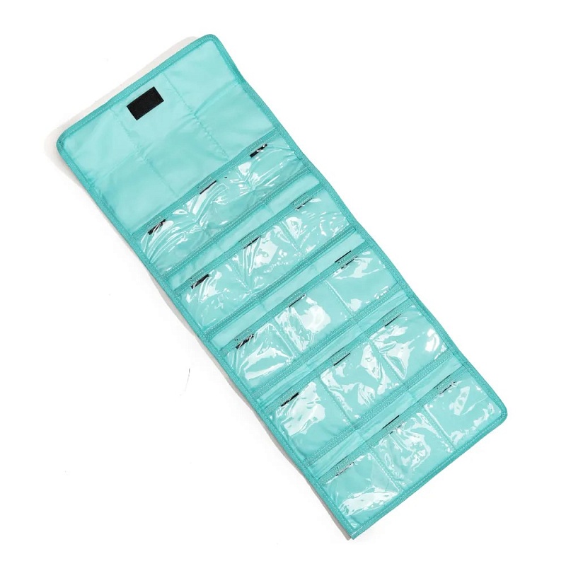 Space Groom Чехол для ножевых блоков (15 шт), тиффани, SG5775