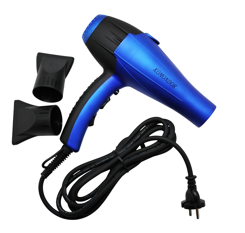 Komondor Bluemarine Фен ручной для груминга, KD-02