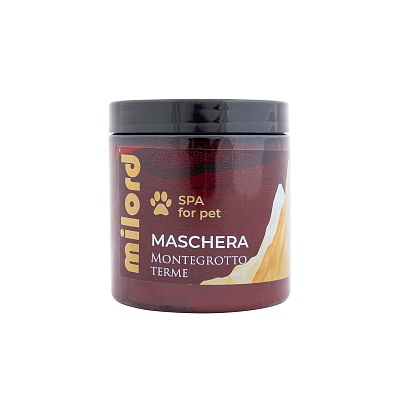 MILORD Маска «Montegrotto Terme», 250 мл. М0025