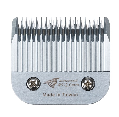 Komondor Ножевой блок #9  2 мм  KA5-5628