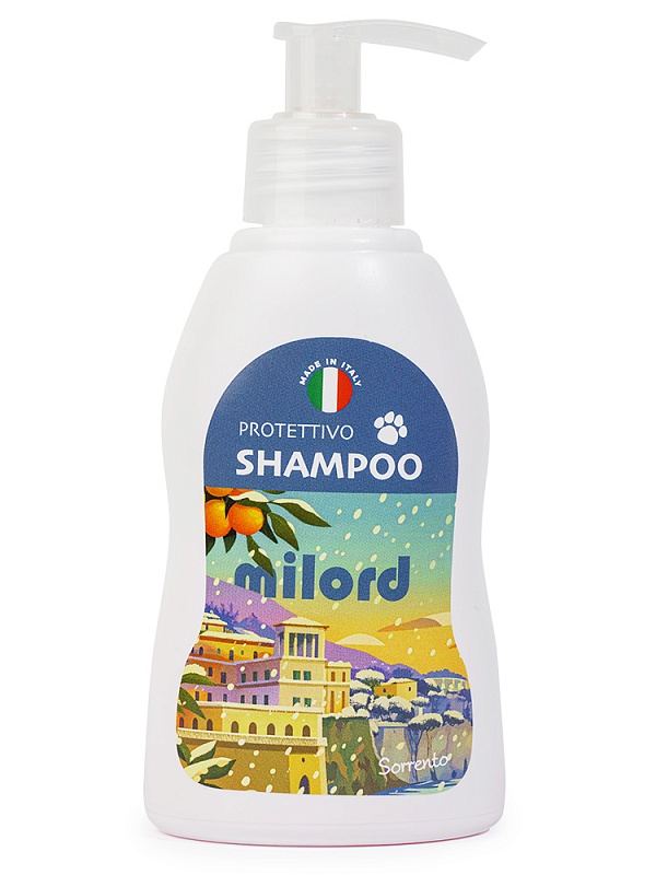 Шампунь MILORD для лап, "Зимний"  M3773