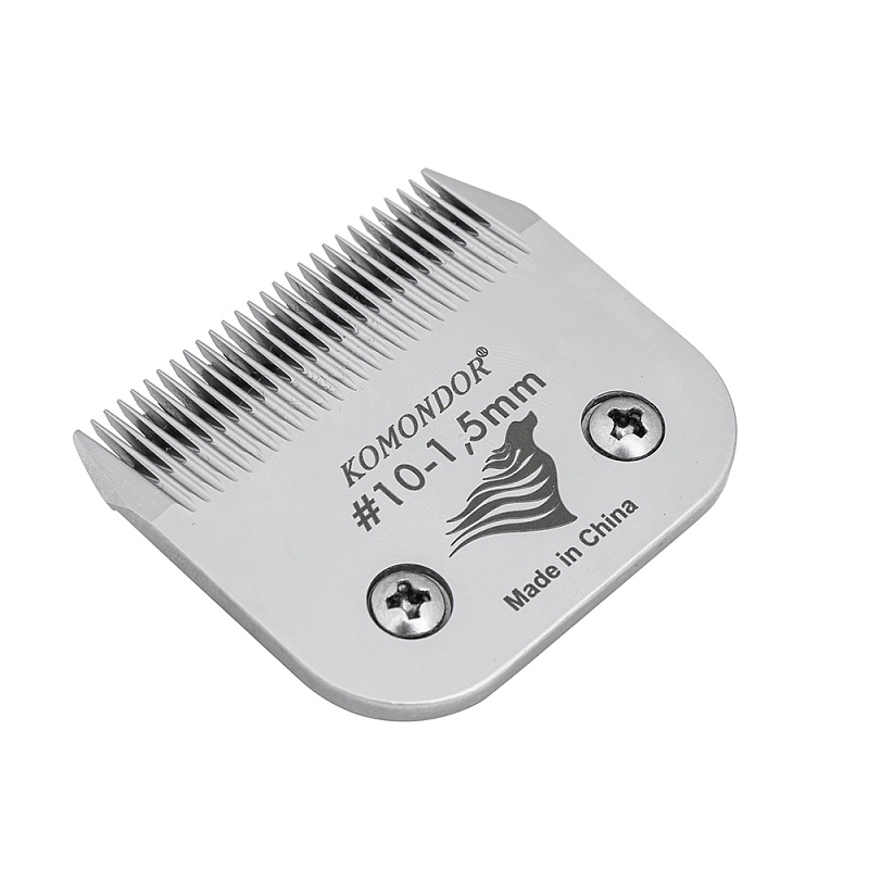 Komondor Black Машинка для стрижки животных аккумуляторная, K-780