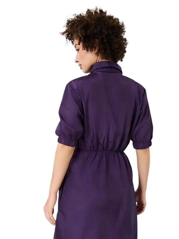 Space Groom Платье Pulsar фиолетовое XL, Pulsar8887