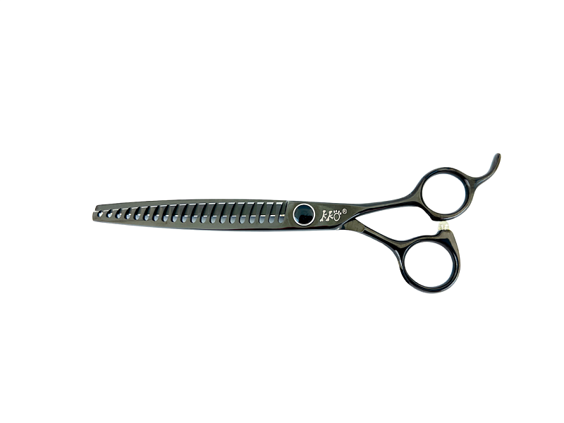 KKO Artisan Ножницы шанкеры 7' черный GAC7020F-BK