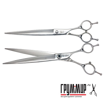 Ножницы DIMI, прямые 8" GM8-80