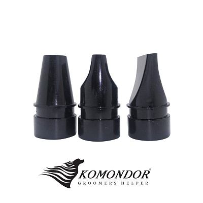 Насадки для гофры F-01 компрессора Komondor